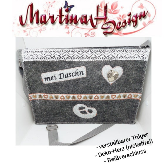 filztasche oktoberfest