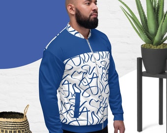 Chaqueta bomber unisex Twirlz