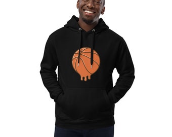 Sudadera con capucha ecológica premium