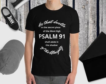 Camiseta unisex de manga corta