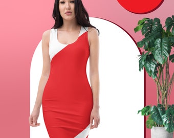 Vestido ajustado Rita