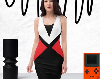 Vestido Triana Ajustado