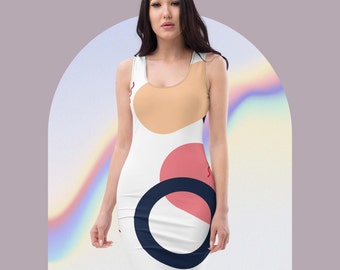 Vestido entallado Neicy