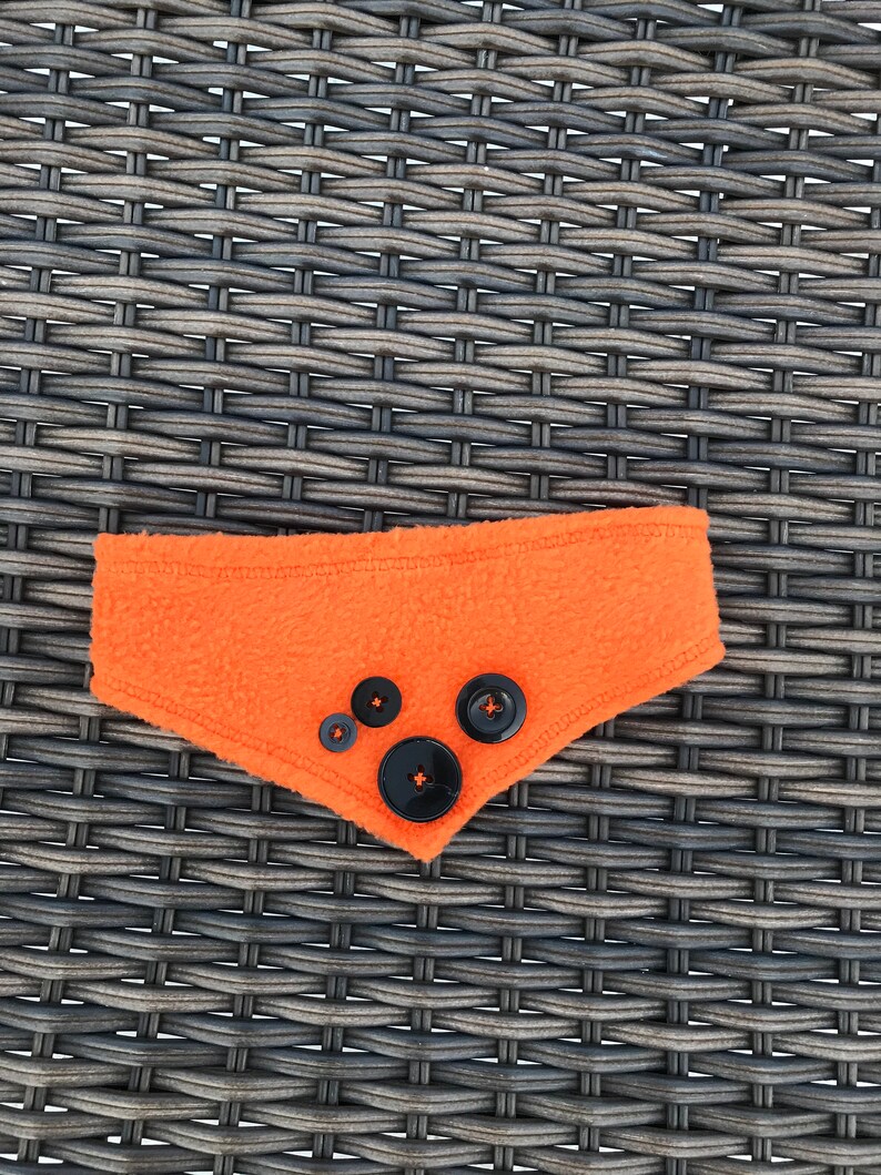 Dog Bandana Halloween Dog Bandana Dog Neckwear Etsy