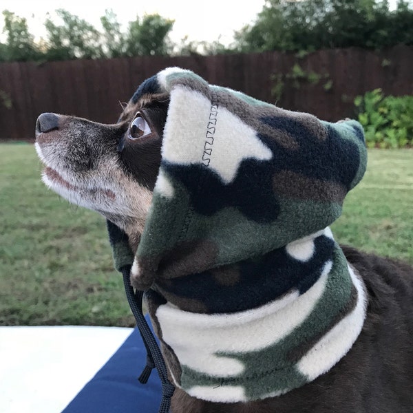 Dog hat|| Dog hoodie|| Hats for small dogs