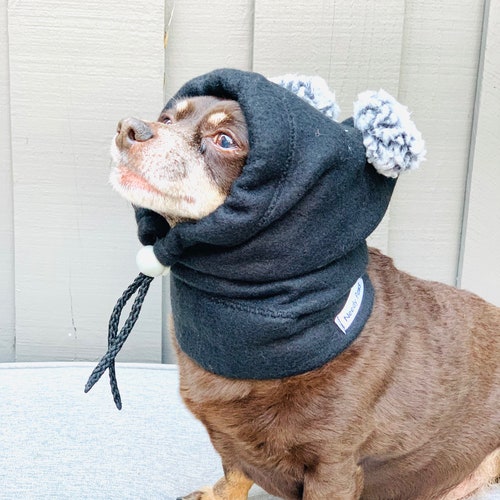 Dog Winter Hat Warm Dog Hat Cute Dog Hat Etsy