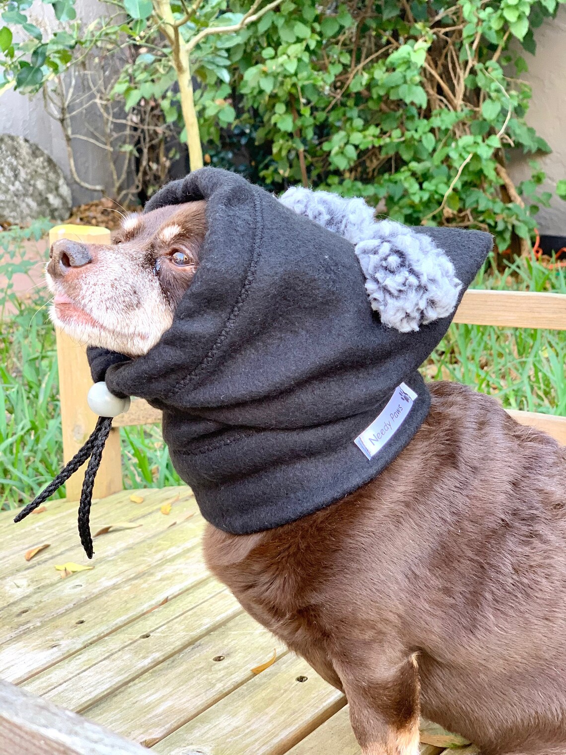 Dog Winter Hat Warm Dog Hat Cute Dog Hat Etsy