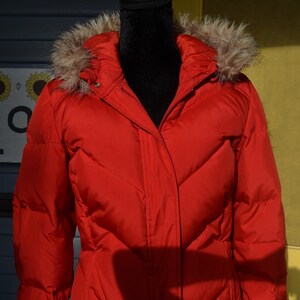Dkny asymmetrical puffer coat deals