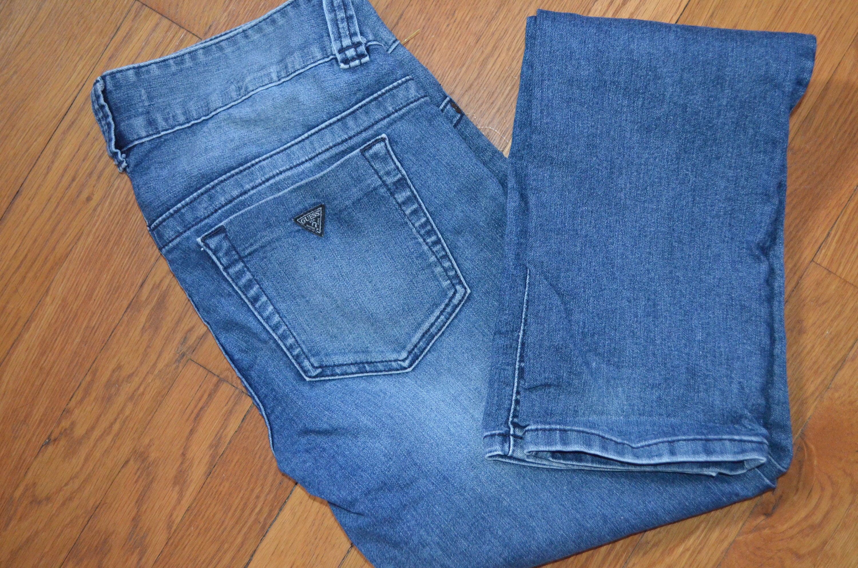 Pantalon guess original mujer hotsell