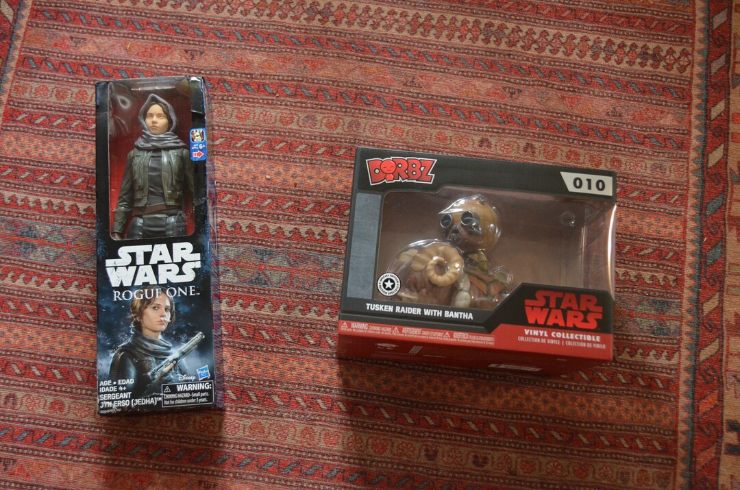 Star Wars Figures Etsy