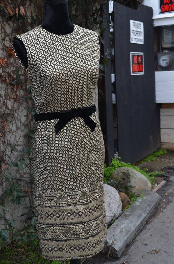 vintage designer cocktail dresses