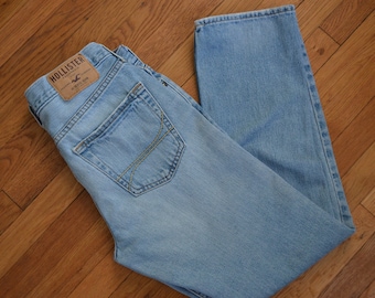 Hollister Jeans - Etsy