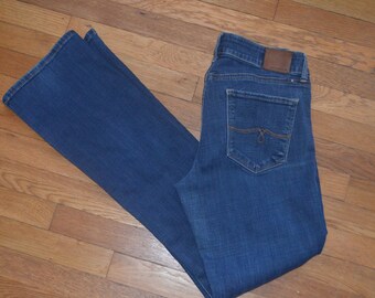 Lucky You Jeans - Etsy