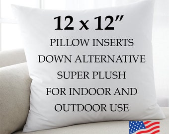 firm pillow inserts