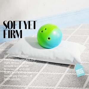 soft and firm karate chop cushions