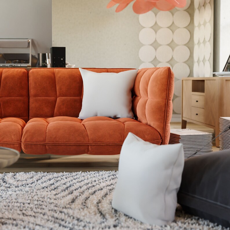 Couch Pillow Cushions to match your interiors of any style.