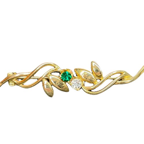 Crystal Stock Pin Horse Show Collar Pin Etsy