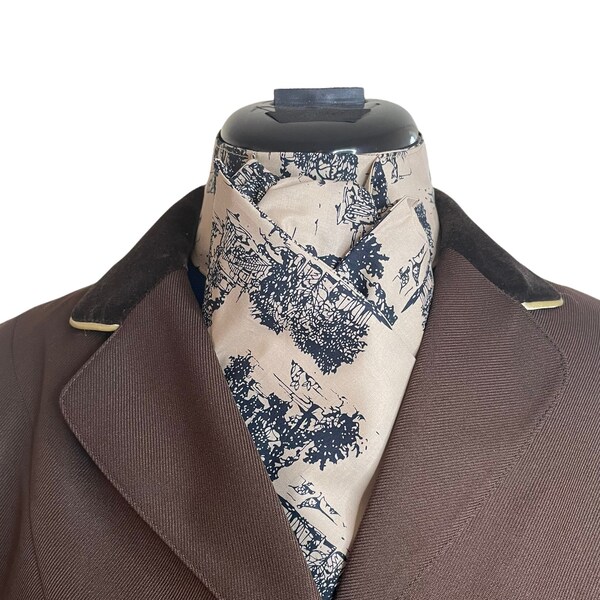 pretied stock tie