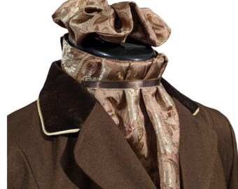 Pre-Tied Stock Tie