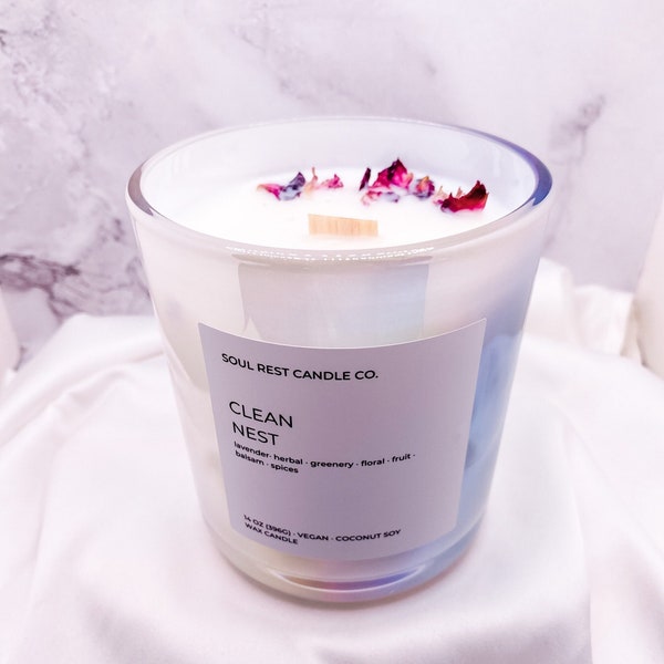 Fabuloso Candle Etsy