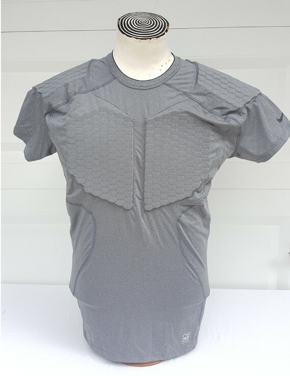 nike pro football shirt