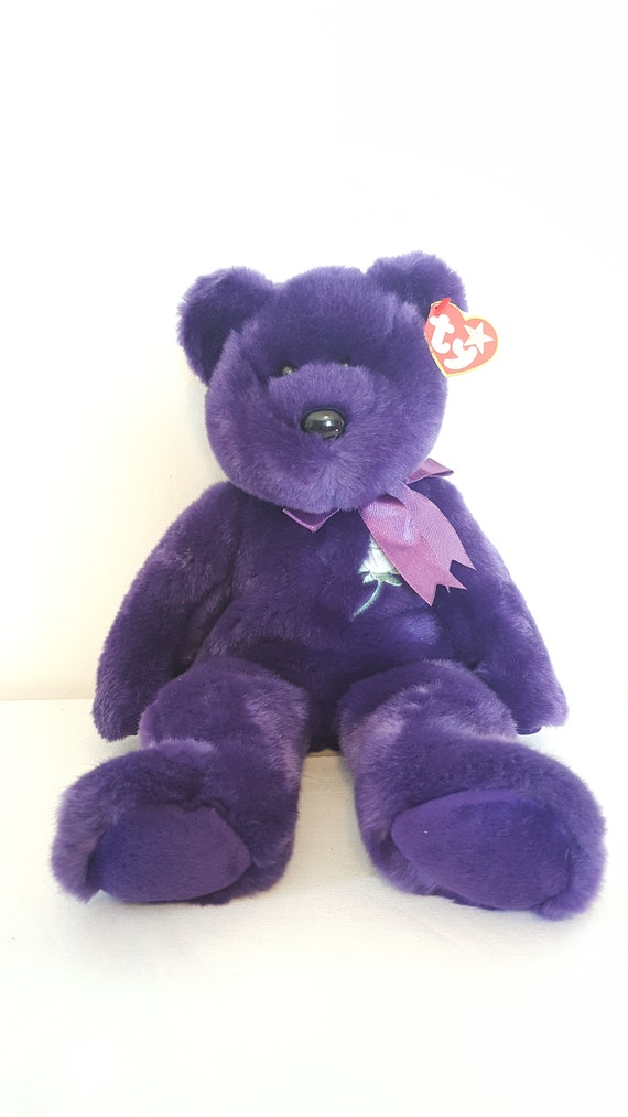 princess beanie buddy