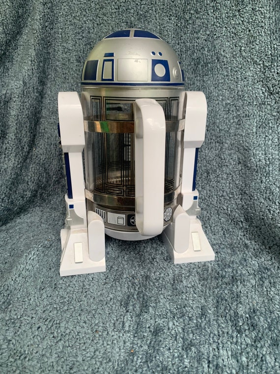 Official STAR WARS R2D2 French Press 