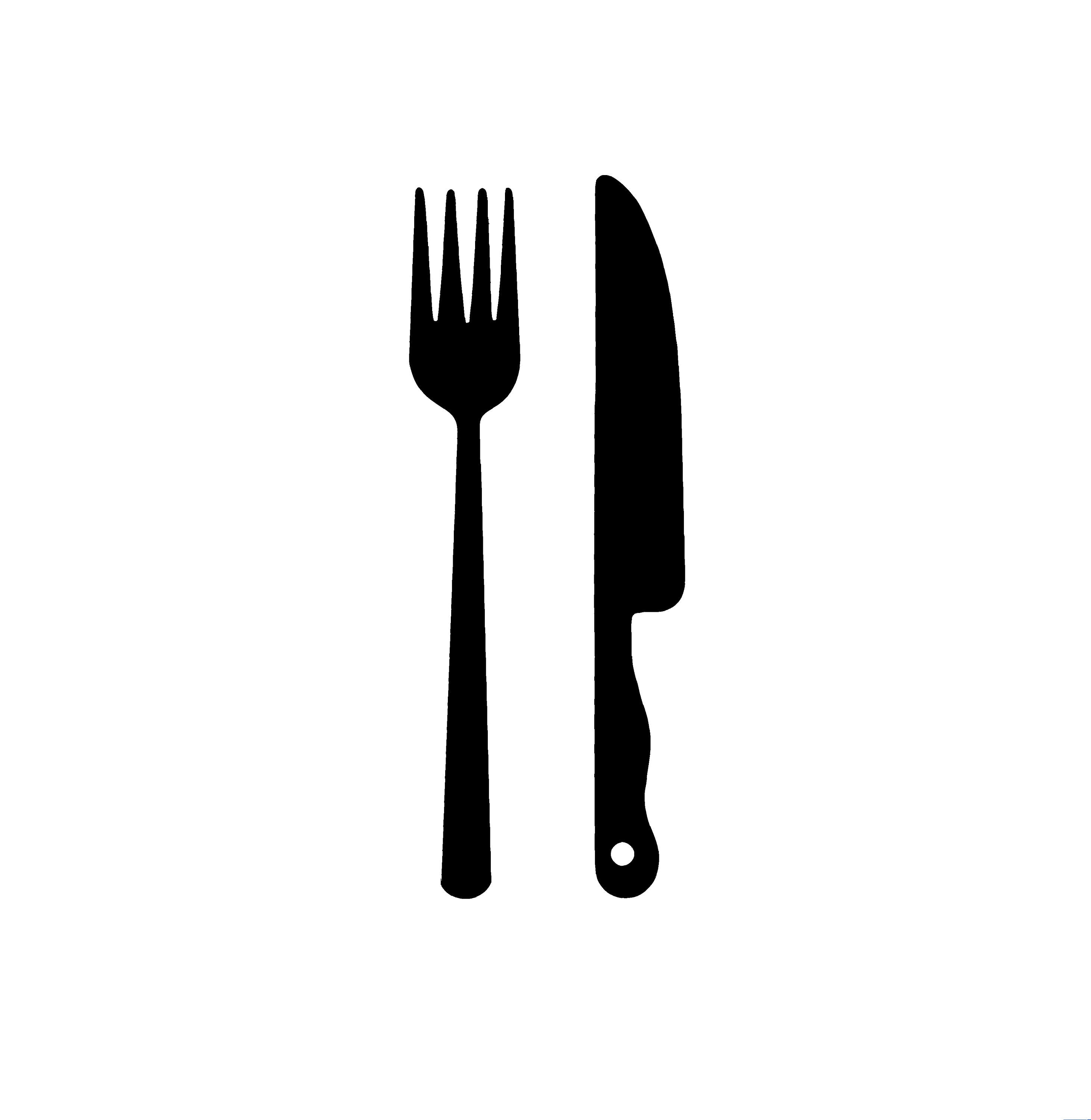 Knife And Fork Clipart | ubicaciondepersonas.cdmx.gob.mx