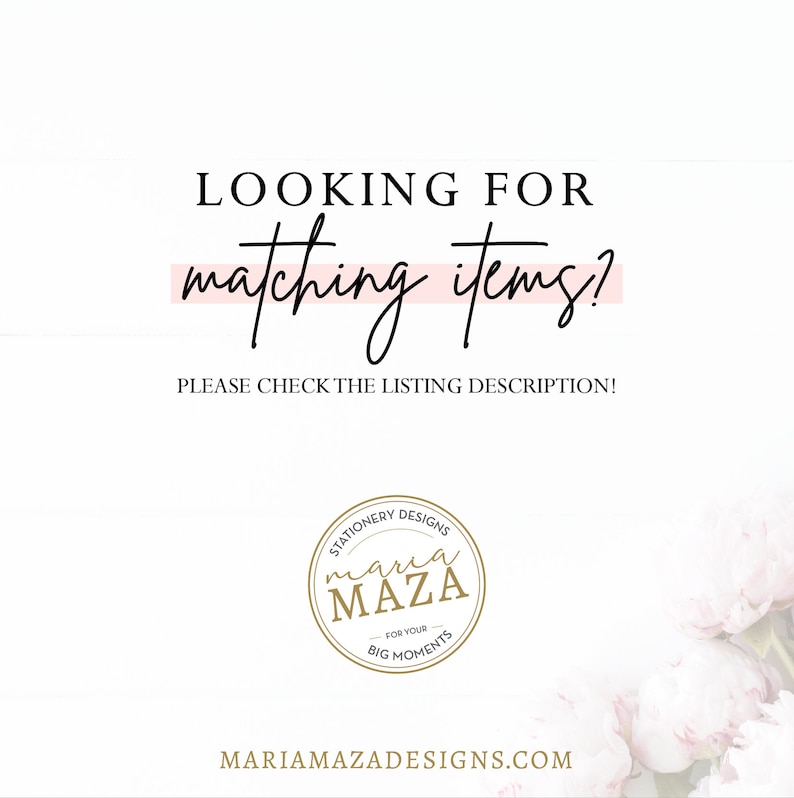 Editable Paper Placemats Bridal Shower Gifts Details for Etsy