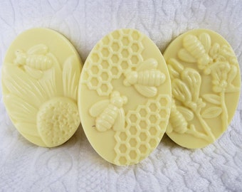 Honey Bee Soap Bar