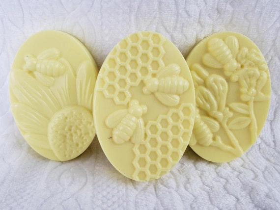 Honey Bee Soap Bar