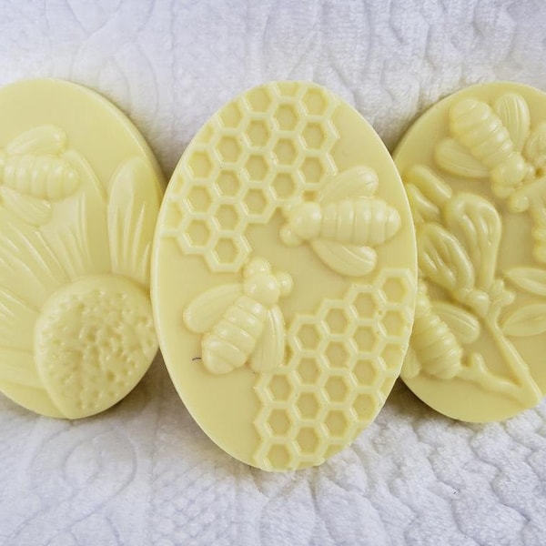 Honey Bee Soap Bar