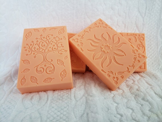 Orange Blossom Soap Bar