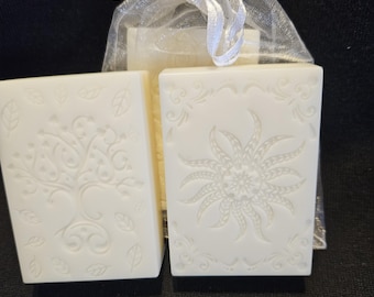 Jabón de leche de cabra