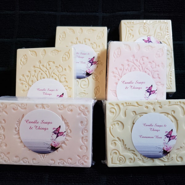 Elegant Soaps