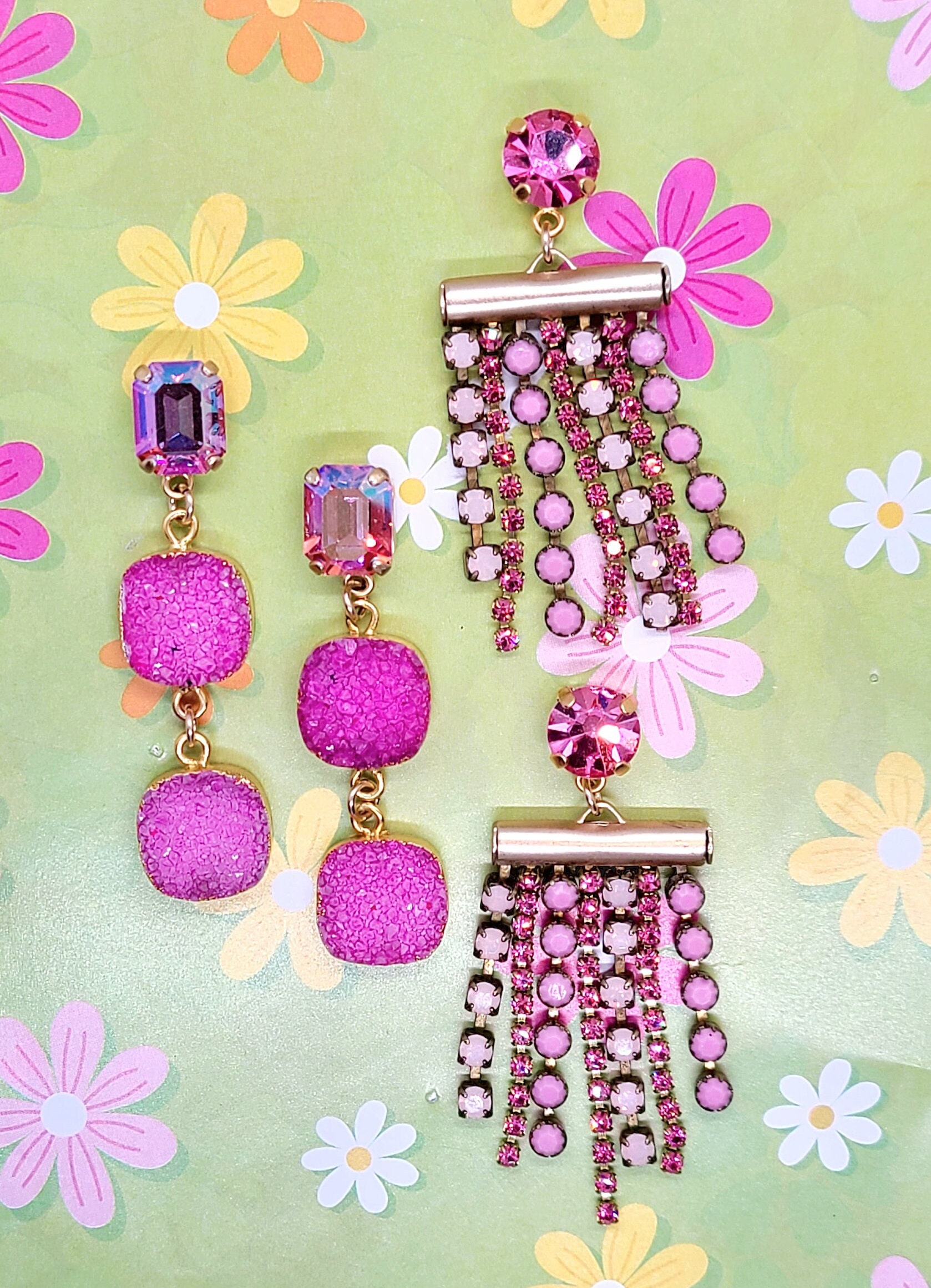 Kendra shop inspired earrings