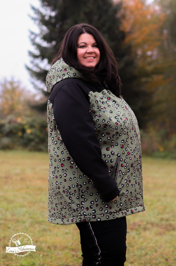 Softshell plus size clearance
