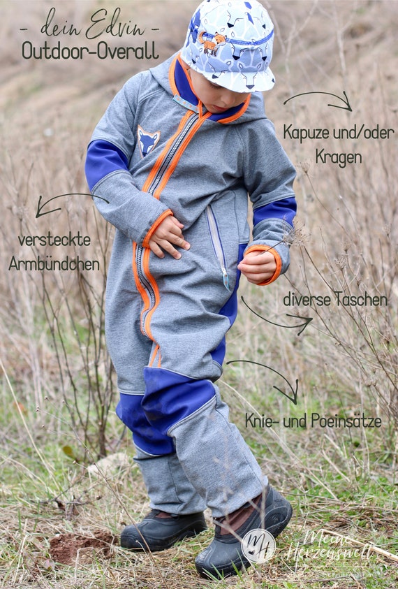 Combinaison de pluie paddle enfant RG252 : Idée FLOCK : impression textile  professionnel, personnalisation, vêtements brodés