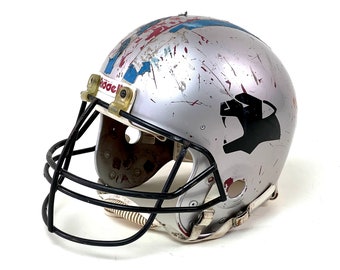 50s.60s Riddell ビンテージ　フットボール ヘルメット　USA 50s.60s Riddell ビンテージフットボール ヘルメットUSA
