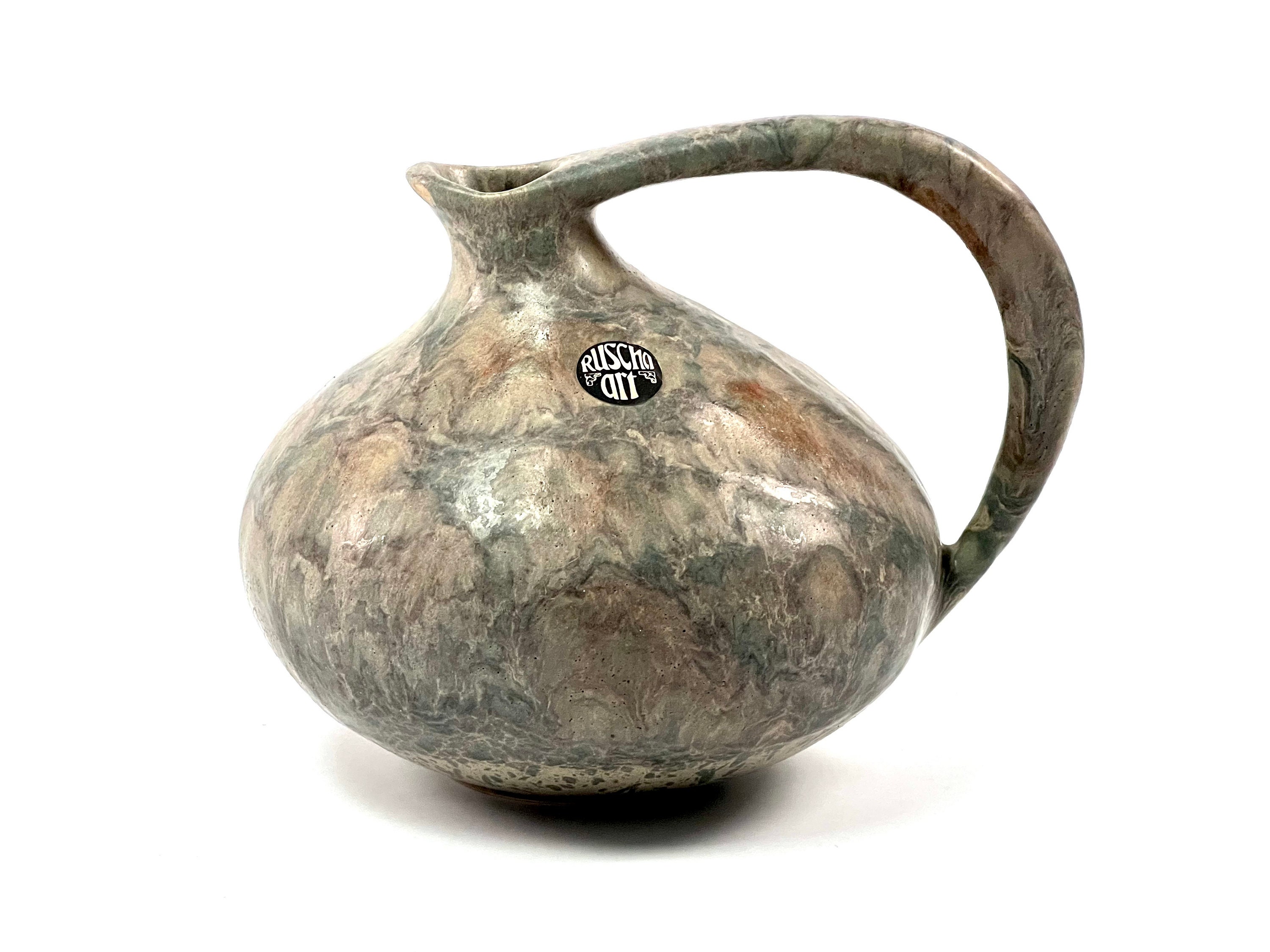 Ruscha 313 Vase - Etsy Ruscha 313 Vase - Etsy