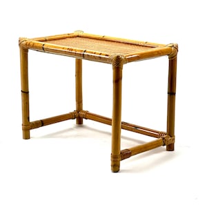 Bambus mbel 60er - Etsy.de