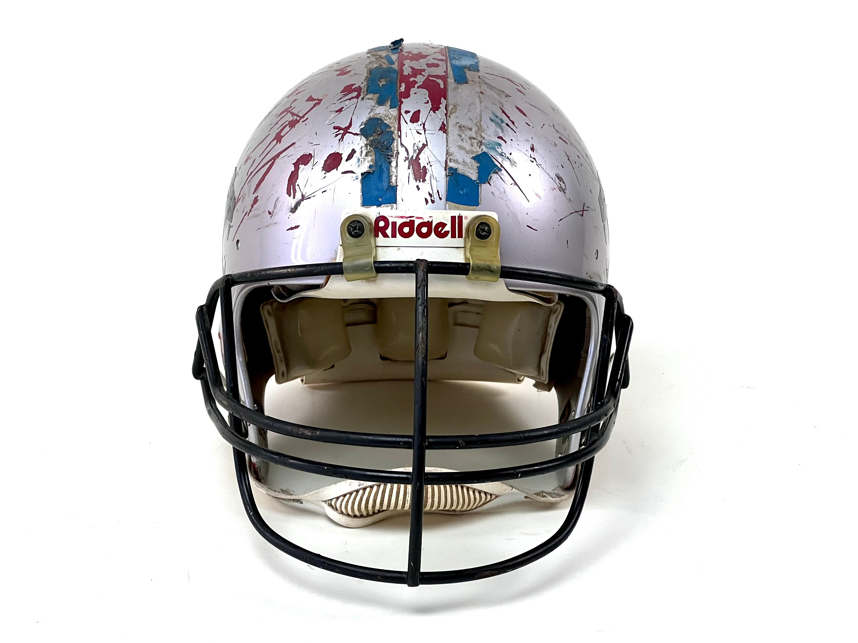 50s.60s Riddell ビンテージ　フットボール ヘルメット　USA 50s.60s Riddell ビンテージフットボール ヘルメットUSA