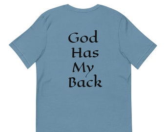 Christian Shirt, Christian Shirt For Men, Faith Shirt For Women, Faith Shirt, Religious Shirt, Bible Verse Shirt, Christian Unisex T-Shirt