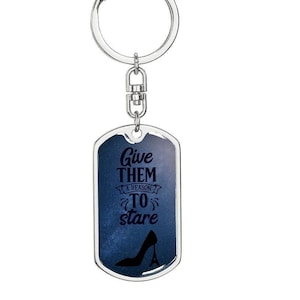 Shoe Lover Gifts, Shoe Keychain, Keychain for Shoe Lovers, Shoe Queen Keychain, Shoes Key Chains, Key Ring Shoe Lovers, Shoes Keyring