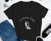 I Choos You Shoe Lover Shirt, Shoe Addict Shirt, Gift For Shoe Lover, Shopaholic Shirt, Gift For Shopaholic, Women 39 s short sleeve t-shirt