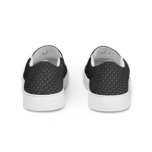 U.K - Sustainably Made Men’s slip-on canvas shoes main image 0