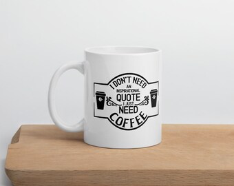 Coffee Humor, Funny Coffee Mugs, Funny Coffee Humor Mug, Gift For Coffee Addicts