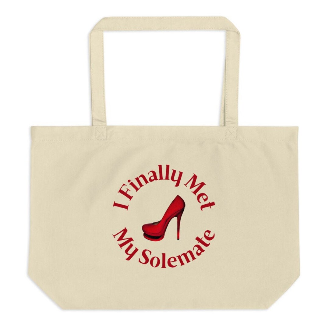 I Finally Met My Solemate Shoe Lover Gifts Gift for Shoe Etsy