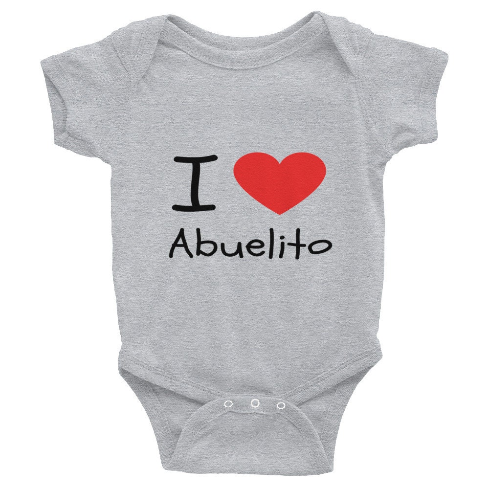 Northern Love Gifts Infant Bodysuit Northern Love Gifts Infant Bodysuit