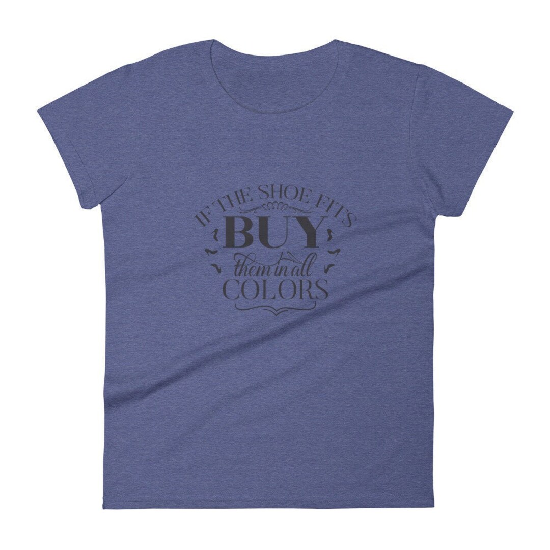 Tee Shoe Lover